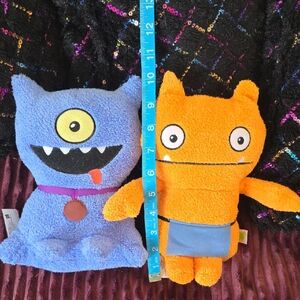 Hasbro UGLY DOLLS Wage & Ugly Dog